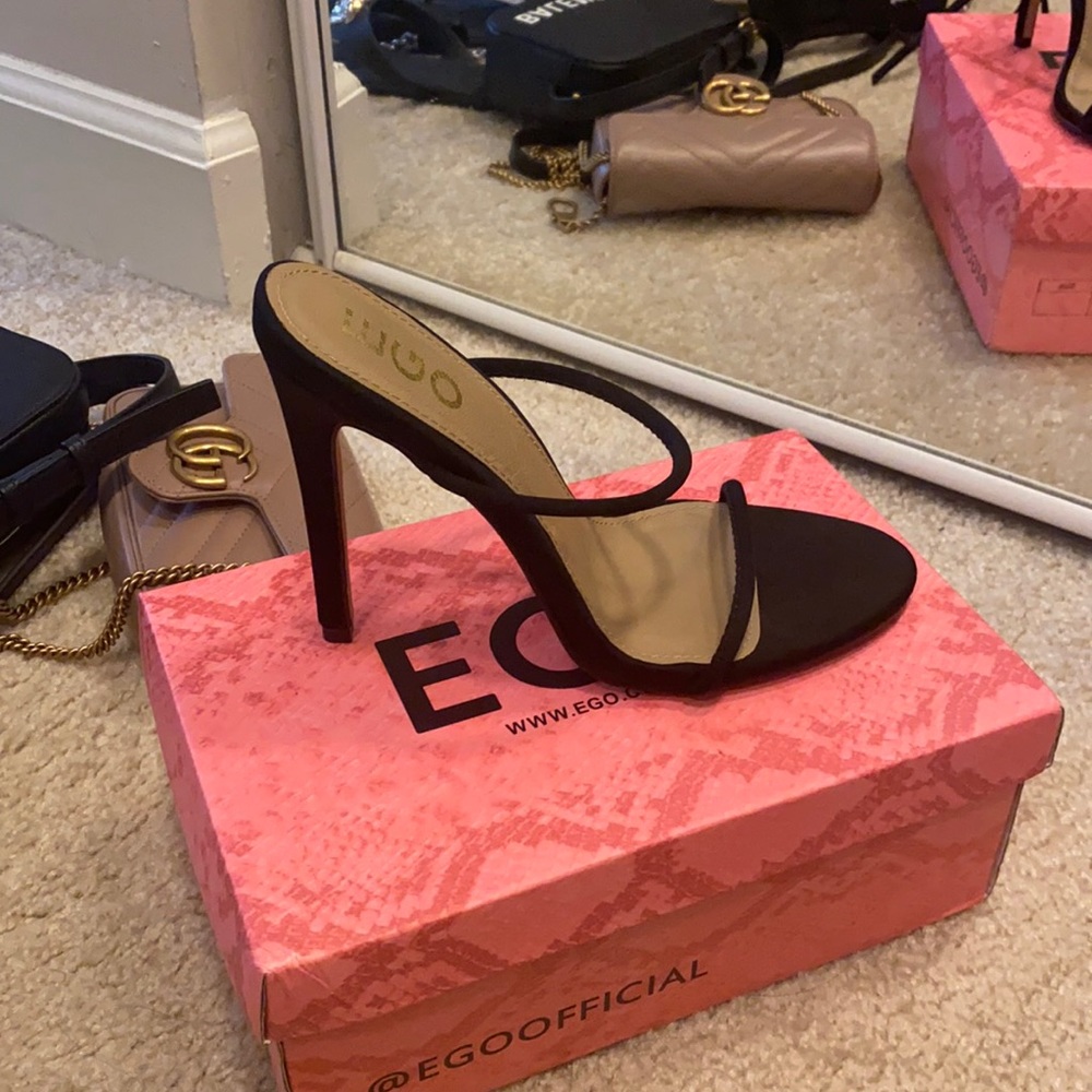 COPY - Black Ego Mule
